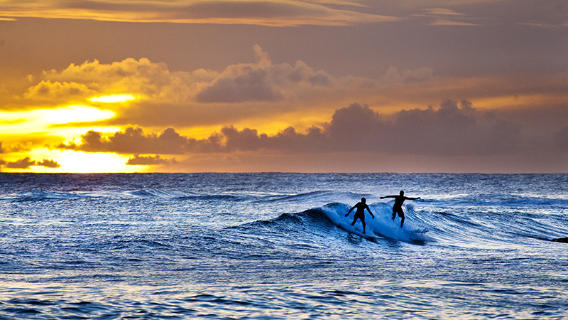 Poipu Beach